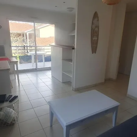 En Avec Piscine - 2820 Soulac-sur-Mer