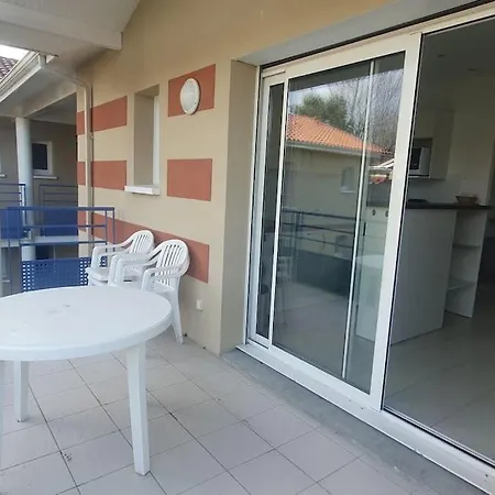 En Avec Piscine - 2820 Soulac-sur-Mer