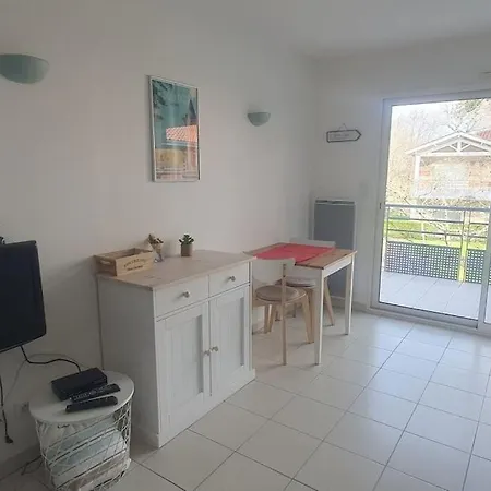 Διαμέρισμα En Avec Piscine - 2820 Soulac-sur-Mer