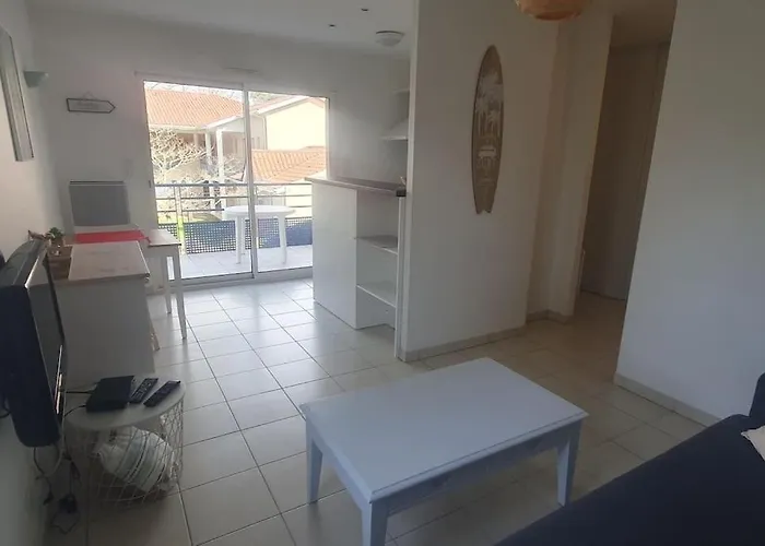 En Avec Piscine - 2820 Soulac-sur-Mer