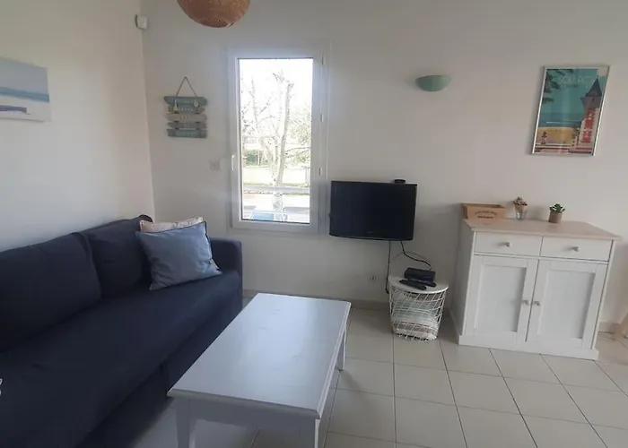 Apartamento En Résidence Avec Piscine - 2820
